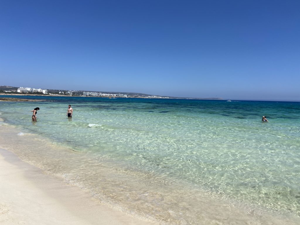 קפריסין חופים