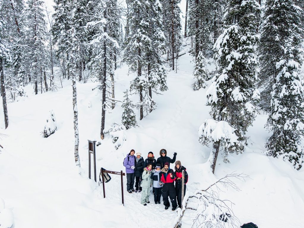 טיול מאורגן לפלנד