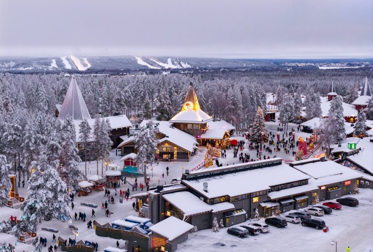 כפר סנטה קלאוס