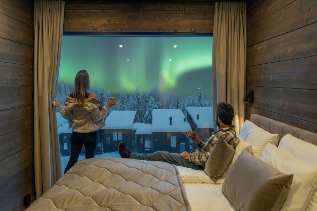 הזוהר הצפוני